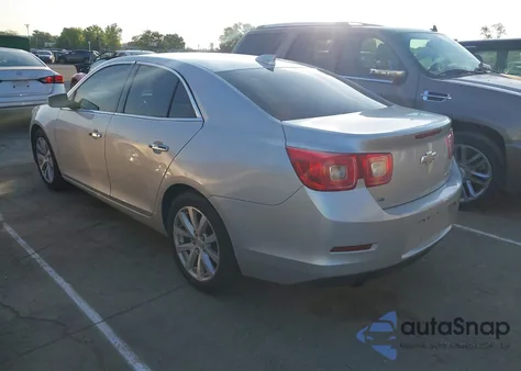 2015 Chevrolet Malibu 1Lz z USA, uszkodzony, nr VIN 1G11F5SL2FF176229